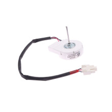 50240401000K Kühlschranklüftermotor für Midea-Kühlschrankaufsatz, Gefrierschranklüftermotor DC12V 4,5W