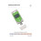 TempU04 USB temperature data logger-recorder with 32,000-point capacity. Reusable TEMP data logger. 30% discount. 4