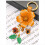 PU Leaf Flower Tassel Keychain Boho Accessory Cute Keychains 2