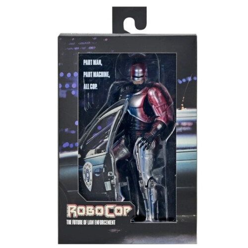 NECA NECA Robocop Ultimate Poster Homage 7" Figure 1