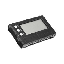 3 i 1 batterispänningsmätare RC LCD-batteriurladdare balansladdare för 2-6S LiFe batterispänningsmätare