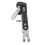 Adjustable Silver Motorcycle Support Stand for NMAX 155  & NMAX 125 15