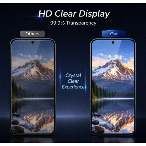 Σκληρυμένο γυαλί Xiaomi 13T 6.67 2 τεμάχια 9H HD ανθεκτικό στις γρατζουνιές 2
