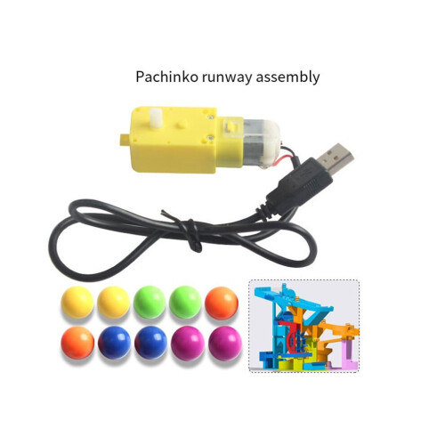3D-gedruckte DIY-Modellteile der Pinball Runway-Serie 2