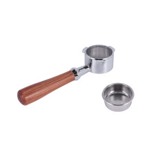 54 mm bottenlös portafilter för Barista Express BES870XL BES870BSXL BES878BSS BES880BSS BES840XL och