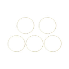 5 x 8ft Acoustic Guitar 2.2mm Guitar Brass Fret Wire