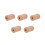 5X Flute Corks Flute Head Joint Corks for Flute Accessories Musical Instruments 1