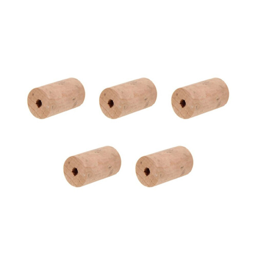 5X Flute Corks Flute Head Joint Corks for Flute Accessories Musical Instruments