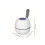 Portable pacifier sanitizing box for on the go. Rechargeable pacifier sanitizing box cleans within 180 4