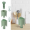 Tiger-Skin Green Pepper Corer, Fruit and Vegetable Corer 3