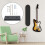 6 Pack Skateboard Floating Deck Screen Wall Mount Rack Holder Hanger Suitable Home Storage Screen 3