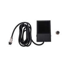 3-Pin Foot Pedal Power Controller Switch Hands-Free Device for TIG ATGW Plasma Cutting Cutters Welding Spot (3 Pins)