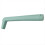 Stopper straw stops hiccups instantly, blue straw 4