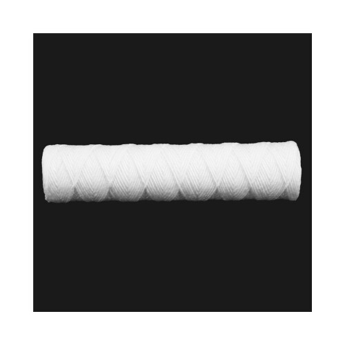 6-pack Water Purifier 10-inch String Wound Filter Cartridge 5 Micrometer PP Cotton Filter Sediment Filter 2