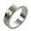 Magic Strong Magnetic Ring Magnet Coin Finger Wizard Props 18mm 1