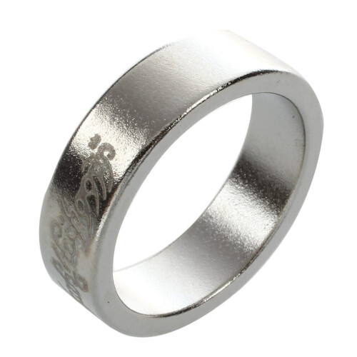 Magic Strong Magnetic Ring Magnet Coin Finger Wizard Props 18mm