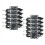 10 x 100-degree camera modules with 2-meter cables for WinXP/7/8/10 1