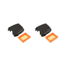 2X Air Filter Protective Cover for FS120 FS200 FS250 Pruner Trimmer Accessories