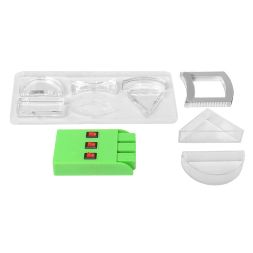 Geometric Optics Experiment Set Lens Imaging Device