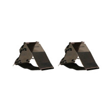 2X Koyunbaba Professional Ergonomic Guitar Rest Guitar Lift Guitar Footstool Footrest Strap Guitar Support Simple Guitar Support