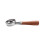 58mm Stainless Steel Coffee Machine E61 No Base Filter Holder Coffee Bottomless Handle Coffee Spoon 4