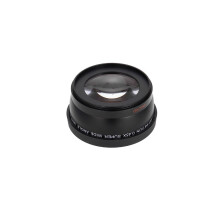 58-mm-0,45x-Konverter mit Weitwinkelobjektiv und Makroaufsatz für Rebel T6, T6I, SL1, T5, T5I, T4I,