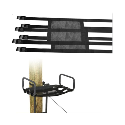 3-pack universal replacement seats for tree stands, adjustable tree stand seat, replacement accessories 1