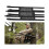 3-pack universal replacement seats for tree stands, adjustable tree stand seat, replacement accessories 4