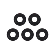 5x C-vatting lens voor Fujifilm X-Pro1, X-E2, X-M1 camera-adapterring C-FX