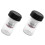 2X Microscope Plan Achromatic Objective Lens 4X Biological Metallurgical Microscope Goals 1