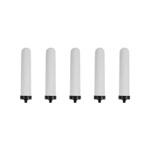 5X multifunktionskanna, luftrenare, element, ljusverktyg, PUR-filter, robusta keramiska filterelement,