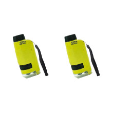 2X Minilabsters Miniscope Kids, Portable Labsters Microscope, Portable Labsters Microscope (Green)