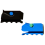 Cat scratching board/cutting board, cardboard cutting board, cardboard recycling tool 1