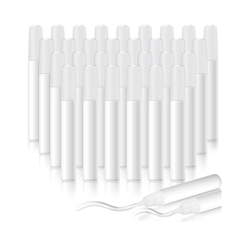 30 glue sticks, bulk pack for crafting, quick-drying glue for DIY projects and art projects at school