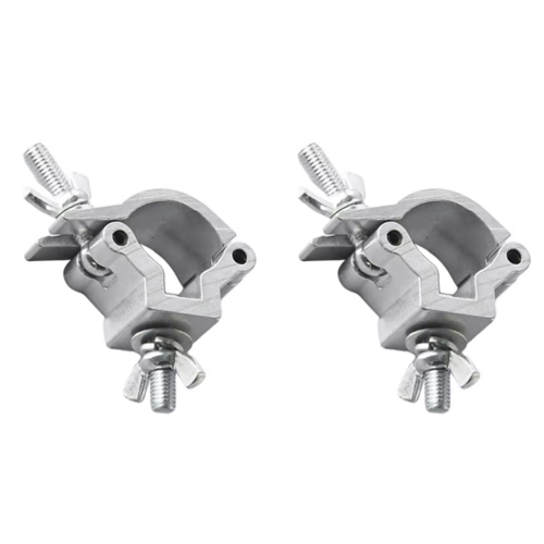 High-performance swivel clamp with one head, DJ light clamp