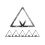 6 Pieces Magic Rack Holder Blade Billiard Triangle Cue Accessory for Magic Rack 8, 9 and 10 Balls 1