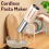 Handheld Electric Pasta Maker 5-in-1 Cordless Pasta Maker 4