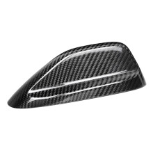 Cubierta embellecedora para antena de techo de coche con diseño de aleta de tiburón para Dodge Ram 2018+
