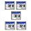 32 MB Compact Flash memory card for camera, advertising machine 1