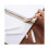 6-piece bookbinding glue set with brushes, bookbinding glue set for binding and repairing envelopes, 3