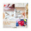 6-piece bookbinding glue set with brushes, bookbinding glue set for binding and repairing envelopes, 4