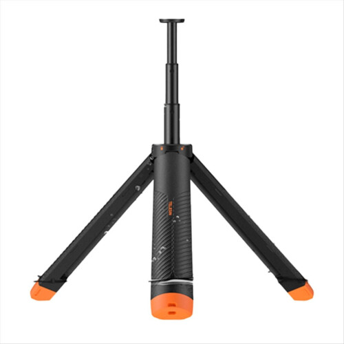 Underwater buoyancy rod for