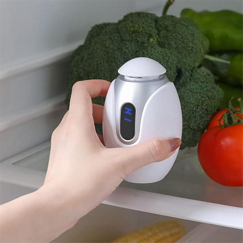 Smart luktdeodorant Bärbar kylskåpsdeodorant Mini 1