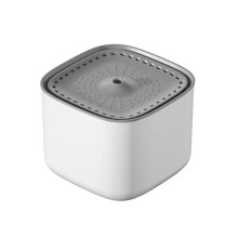 Grote waterdispenser van 3 liter voor katten, honden en andere huisdieren met circulatiefilter, automatische