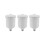 3 x 600 ml Paint Watering Can Air Spray Tool Plastic Pot Threaded Connection Spray Tool 1