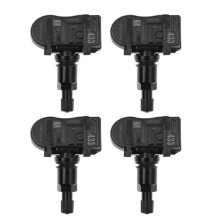 Bil TPMS däcktryckssensor för Tesla Model 3, Model S, Model X
