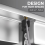 New Bathroom Screw Quick Release Wrench Portable Universal 4