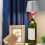LED wine bottle lamp, wireless bottle lampshade for bars C 3