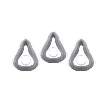 3er-Pack Ersatz-Maskenkissen Aus Memory-Schaum für AirFit F20, CPAP-Memory-Schaum, F20-Vollgesichtsmasken-Zubehör-M