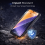 Película de Vidro Temperado Xiaomi 12T Pro 6.67 Polegadas 2 Peças – Protetor de Tela HD Transparente 9H Anti-riscos 8